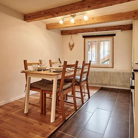 Lakeside Tiny House Brienz Brienz  Esterno foto