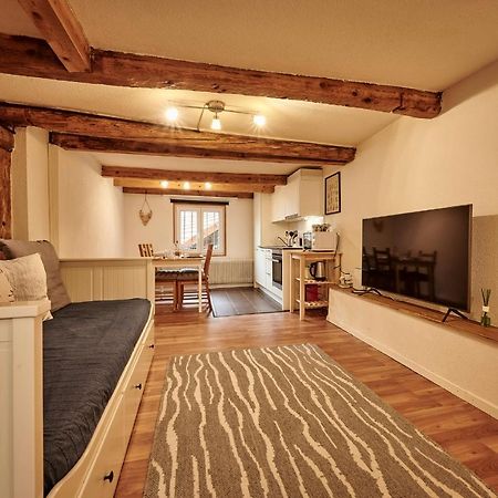 Lakeside Tiny House Brienz Brienz  Esterno foto