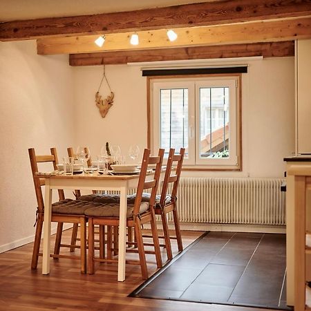 Lakeside Tiny House Brienz Brienz  Esterno foto