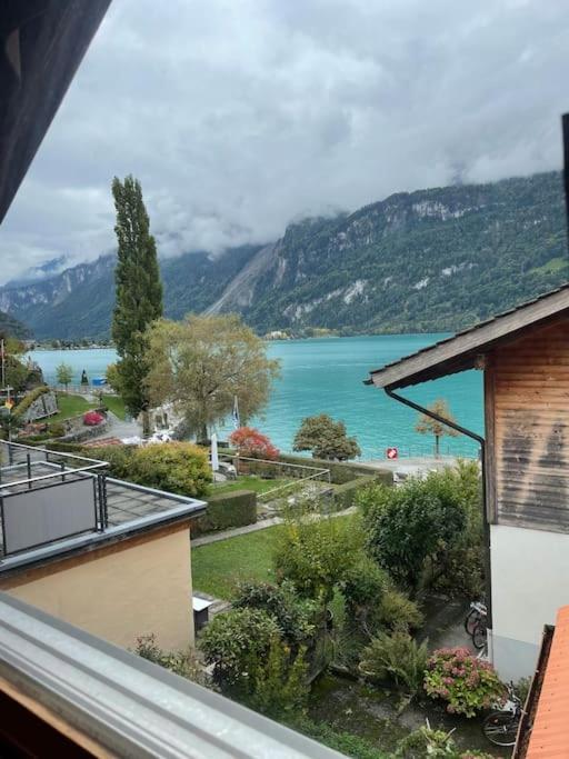 Lakeside Tiny House Brienz Brienz  Esterno foto
