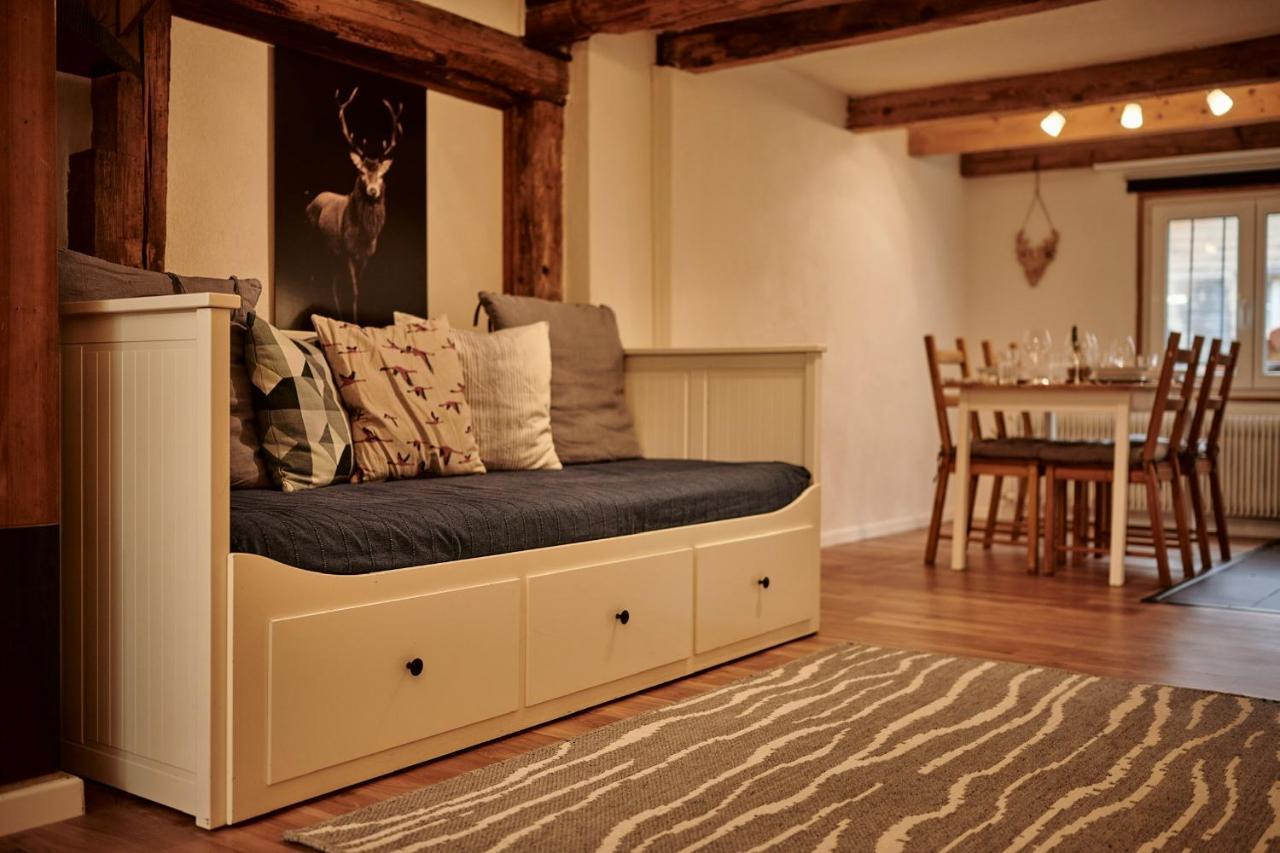 Lakeside Tiny House Brienz Brienz  Esterno foto