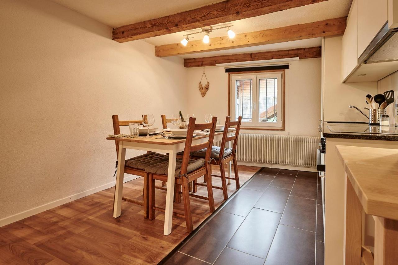 Lakeside Tiny House Brienz Brienz  Esterno foto