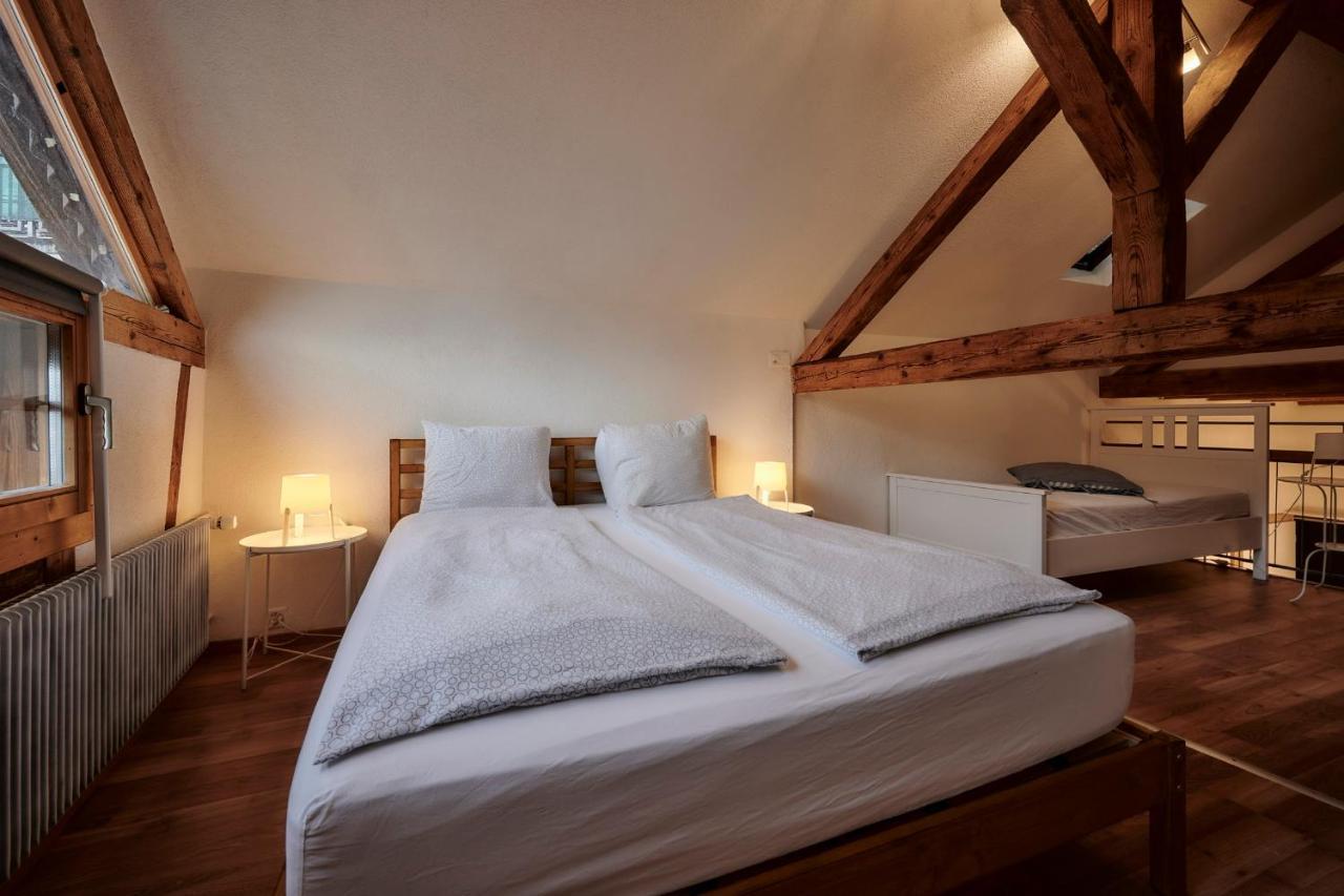 Lakeside Tiny House Brienz Brienz  Esterno foto
