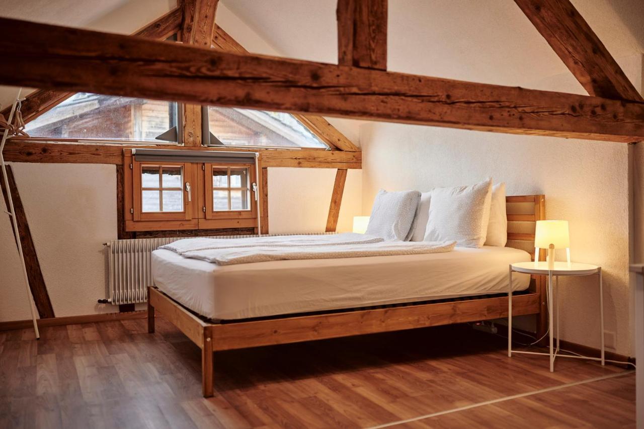 Lakeside Tiny House Brienz Brienz  Esterno foto