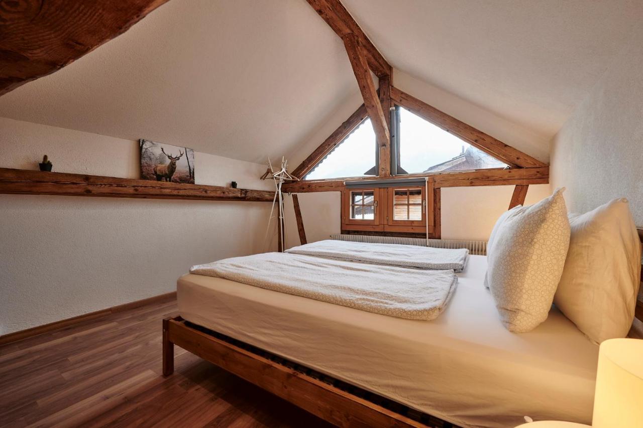 Lakeside Tiny House Brienz Brienz  Esterno foto