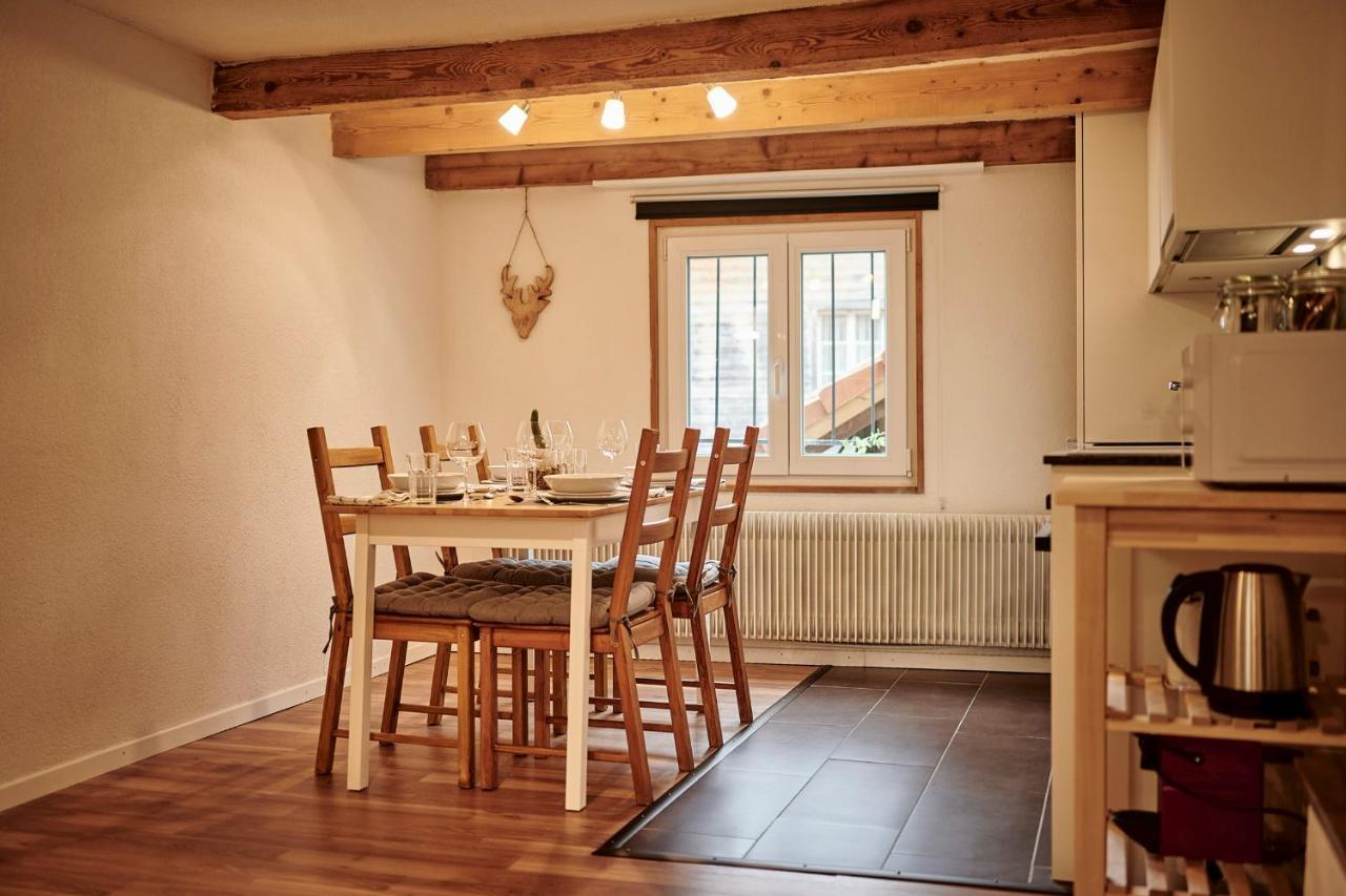Lakeside Tiny House Brienz Brienz  Esterno foto