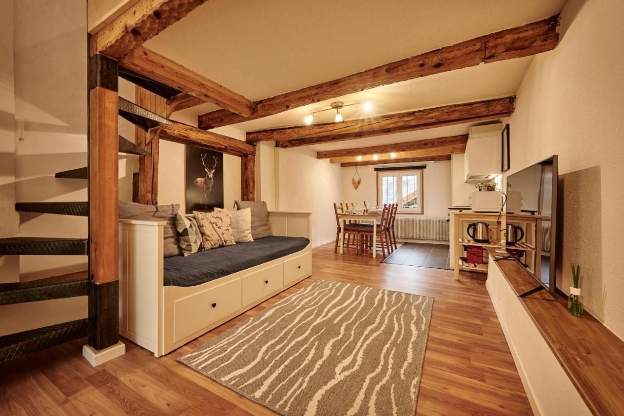 Lakeside Tiny House Brienz Brienz  Esterno foto
