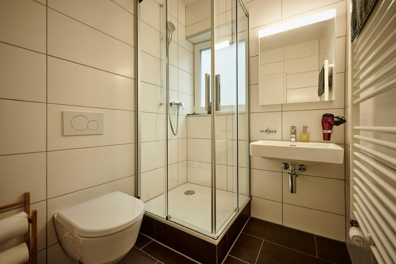 Lakeside Tiny House Brienz Brienz  Esterno foto