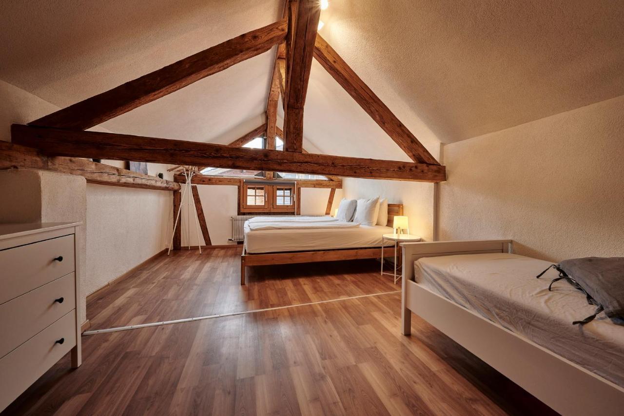 Lakeside Tiny House Brienz Brienz  Esterno foto